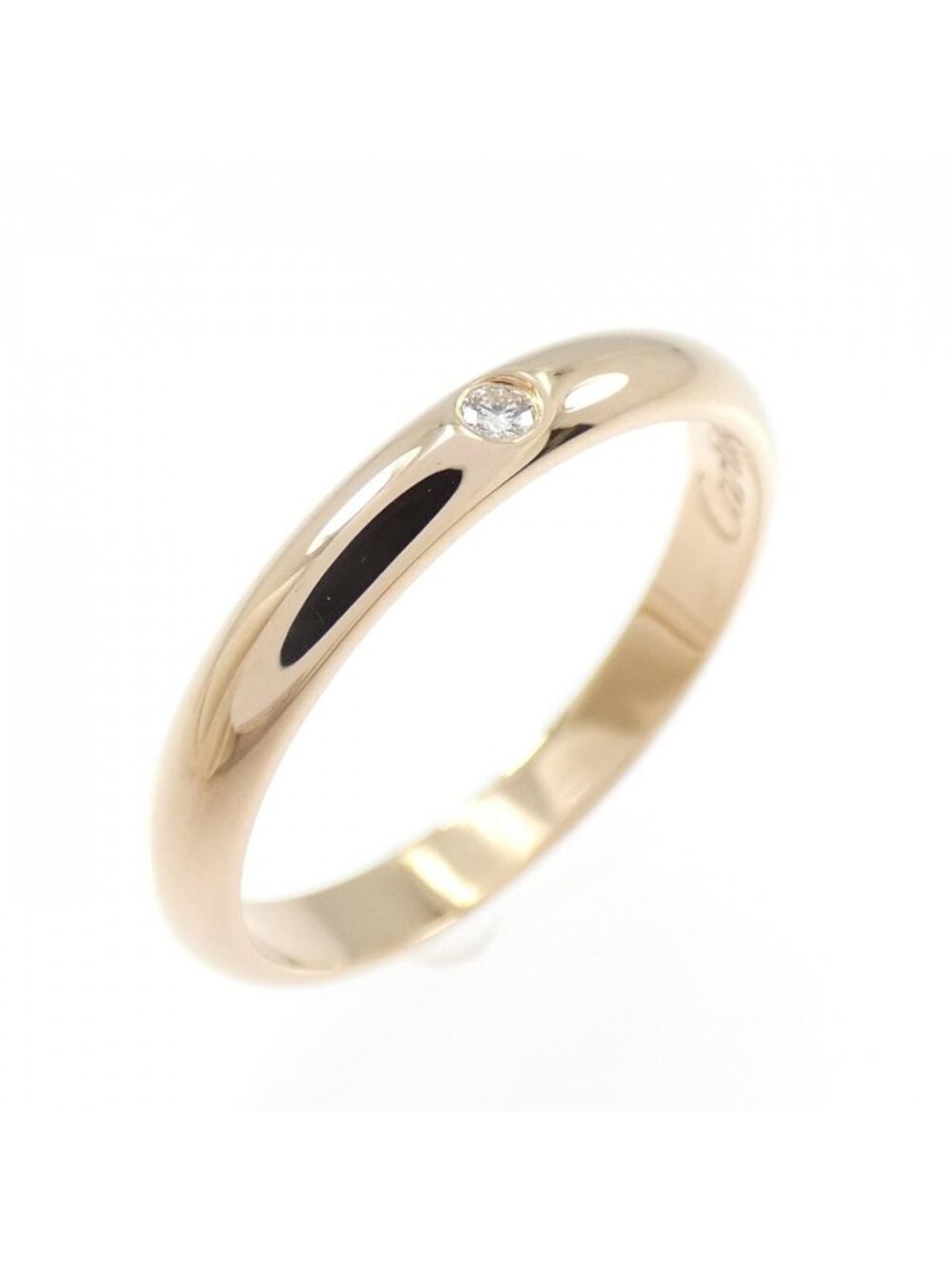 Cartier Wedding Ring Pink